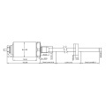 FST-RS Waterproof Magnetostrictive Displacement Sensor